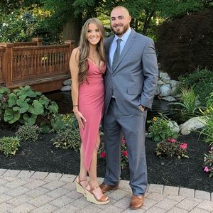 Pink Dress